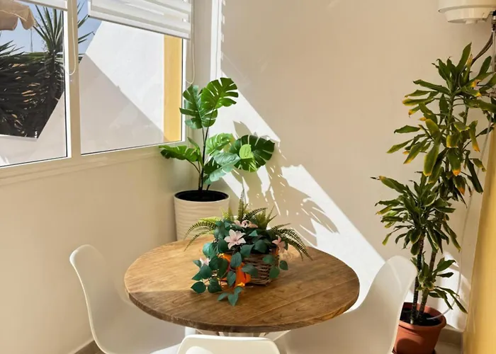 Marcos Lägenhet Costa Calma